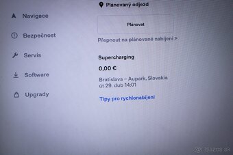 Tesla Model X 75D free supercharger, EAP, 6 miestna verzia - 13