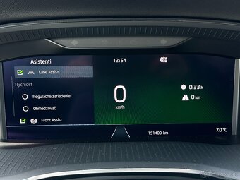 Škoda Octavia Combi 2.0 TDi M6, r.v.: 2020 - 13