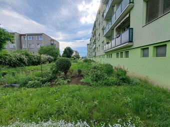 1-izb. byt (39m2) - TURANY - Červ. armády - 13