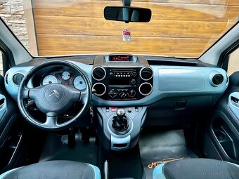 Citroën Berlingo 1.6 HDi 16V 92k Seduction - 13