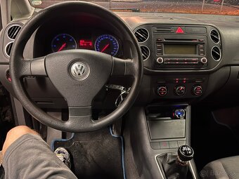 VW GOLF plus 1.9 TDI 77kw 2300€ + Dohoda - 13