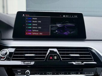 BMW 530d xDrive M Sport sedan - 13