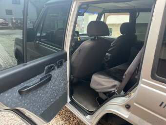 Hyundai galloper 2.5Td - 13