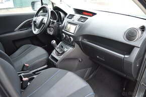 MAZDA 5 2,0 MZR 110kW 7 MIESTNE STK+EK 05/2027 - 13