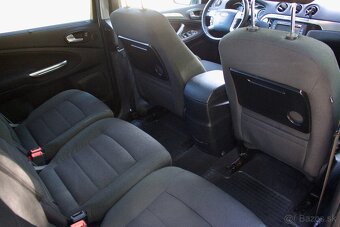 Ford Galaxy 2.0 TDCi Titanium X, 7 miestne, Webasto - 13