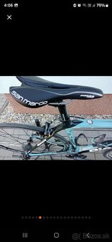Predám cestný bicykel Bianchi Sempre pro - 13