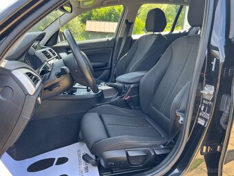 ✅ BMW 118D Advantage 8ZF Sport Sitze Servis BMW - 13