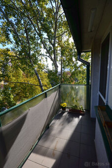 Krásny tichý 2-izb. byt 63m2 + balkón, BEZ PROVÍZIE - 13