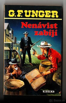 G.F.UNGER KNIHY - 13