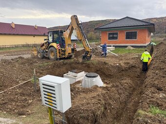 ZEMNÉ A VÝKOPOVÉ PRÁCE - 13