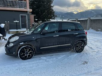 Fiat 500l 172.000km - 13