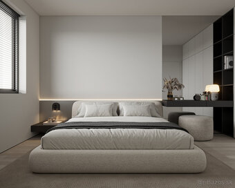 Moderné bývanie s vnútroparkom | 4-izbový dom | Haniska - 13