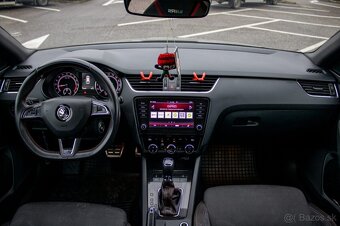 Škoda Octavia Combi 2.0 TDI RS DSG - 13