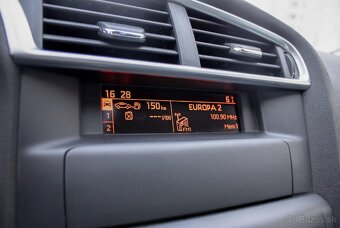 Citroën C4 1,6VTI 88Kw MT5 - 13