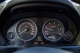BMW Rad 3 320d xDrive A/T, 135kw, A8, 4d - 13