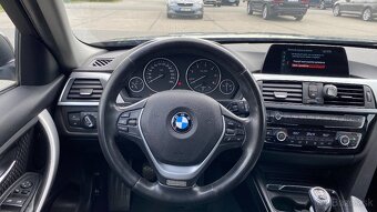 BMW rad 3 Touring 318d 2019 - 13