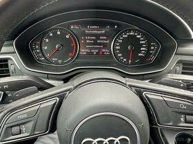 Audi A4 Avant 1.4 TFSi Sport S-tronic 150k-rv:8.6.2018 - 13