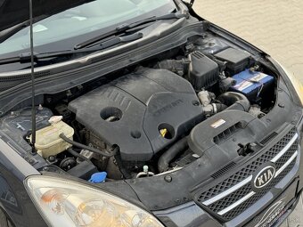 Kia Cee´d SW 1.6 CRDi VGT 16V TX - 13