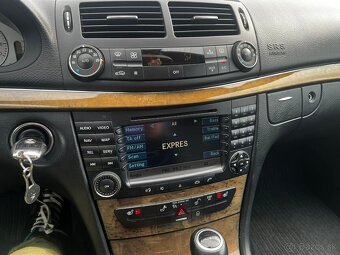 Predám Mercedes e350 - 13