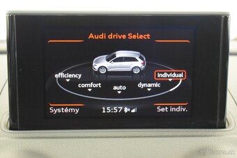 Audi A3 2,0 TDI 135 kW, S-LINE,quattro,Aut.,DPH - 13