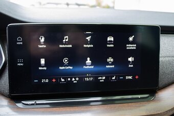 Škoda Octavia Combi 2.0 TDI Scout 4x4 DSG - 13