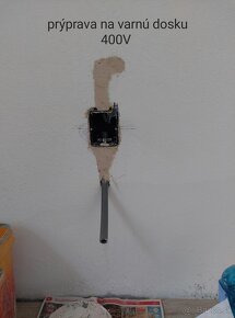 Elektrikárske práce - 13