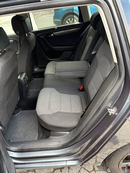 VW Passat b7 2.0tdi - 13