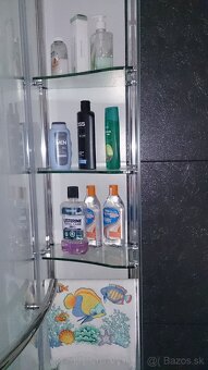 Nový sprchový kút Aquatek GLASS S1 s vaničkou zabalený - 13