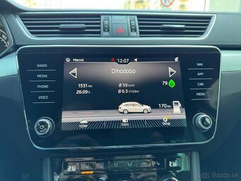 Škoda Superb combi 2.0 TDI DSG STYLE - 13
