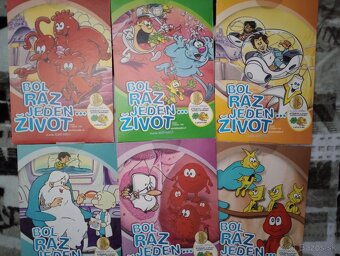 Dvd filmy a rozpravky - 13