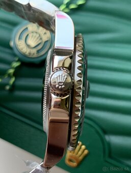 Rolex Submariner Date STARBUCKS, Nové, 41mm, Zelené - 13