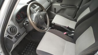 Suzuki SX4 1.5benzin 73kw,7/2010 - 13