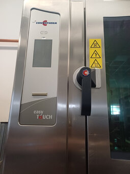 Konvektomat Convotherm OEB 10.10EasyTouch, automat.mytí - 13