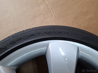 disky LUNA 18" + pneu Superb 2 - 13