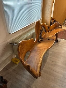 Taburetky a lavice - 13