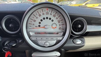 Mini Cooper 1,6 16V, 6M - 13