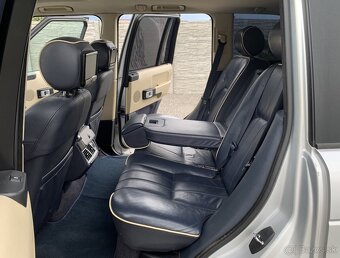 LAND ROVER RANGE ROVER 3.0 TD6 VOGUE 4X4 - 13