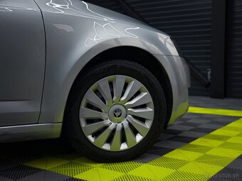 Škoda Octavia 3 2.0 TDi DSG-6 - 13