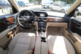 Mercedes GLK 220 CDI BLUE 4MATIC A/T - 13