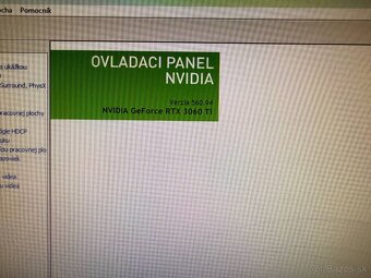 Herný počítač Ryzen 7 3800X / RTX 3060 Ti / 16GB / 500GB SSD - 13