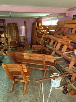 Záhradné sedenie - 13