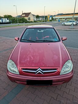 Citroen Xsara 1.4i, 2001 - 13