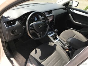 Škoda Octavia kombi 1.6 TDi r.v.2019 85 kW Ambition Plus ČR - 13