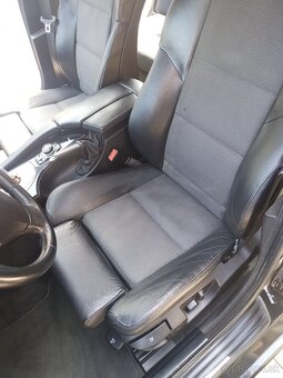 BMW 525xd, e61 - 13