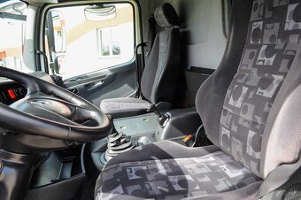 MERCEDES ATEGO1224 HÁKOVÝ NOSIČ KONTAJNEROV HYDRAULICKÁ RUKA - 13