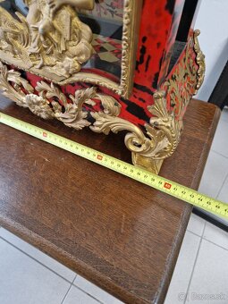 Boulle hodiny 87cm - 13