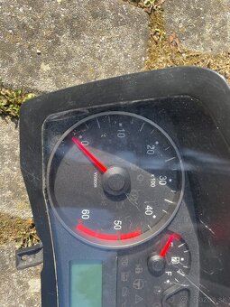 Predám prístrojovú dosku/budíky na FIAT Stilo/Grande Punto - 13