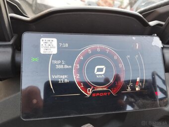 CF MOTO 650gt - 13