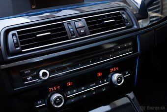 BMW rad 5 BMW 520d F10 / AT - 13