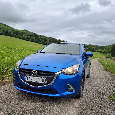 Mazda 2 1.5 2018 Black + - 13